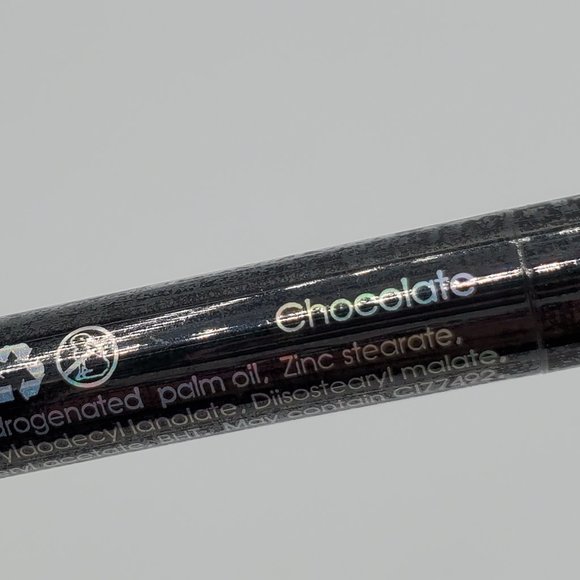 SKONE COSMETICS Brow Wand in Chocolate Eyebrow Pencil FULL SIZE .01oz - Picture 2 of 8